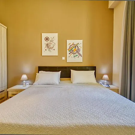 Szálloda Island Boutique (adults Only) Rhodes City