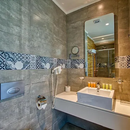 Готель Island Boutique (adults Only) Rhodes City