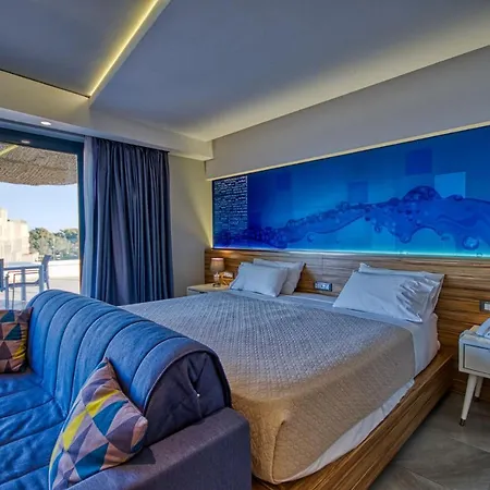 Hotell Island Boutique Hotel (Adults Only) Rhodes City