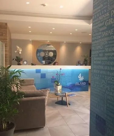 Island Boutique Hotel (Adults Only) 4* Rhodes City