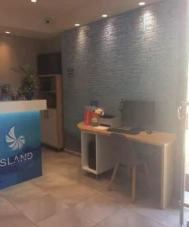 Island Boutique Hotel (Adults Only) 4* Rhodes City