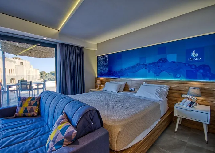 Hotel Island Boutique (adults Only) Rhodes City