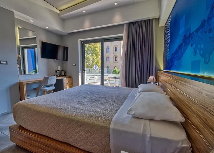 Island Boutique (adults Only) Hotel 4*