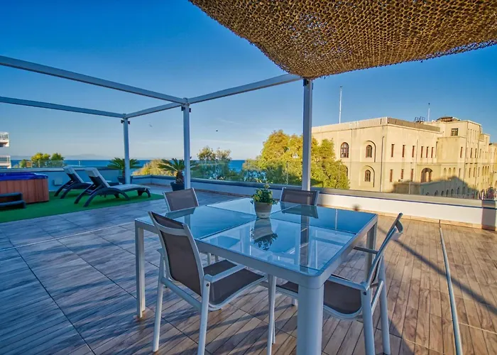 Island Boutique (adults Only) Hotel 4*