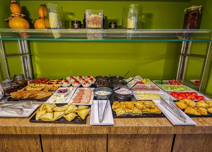 Island Boutique (adults Only) Hotel Rhodes City