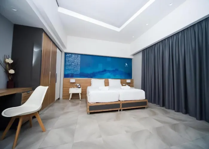 Island Boutique (adults Only) 4* Rhodes City