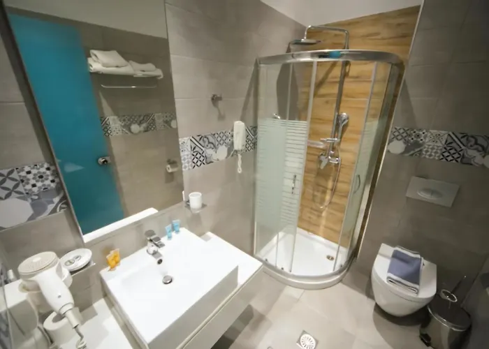 Island Boutique (adults Only) Hotel Rhodes City