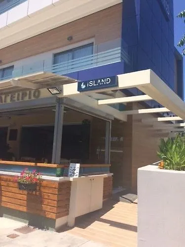 Island Boutique (adults Only) 4* Rhodes City