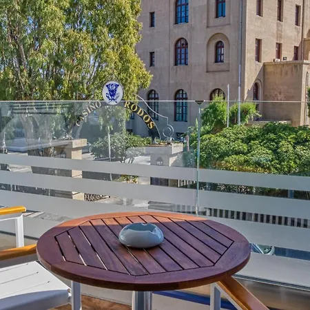 Готель Island Boutique (adults Only)